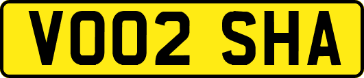 VO02SHA