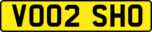 VO02SHO