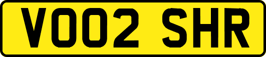 VO02SHR
