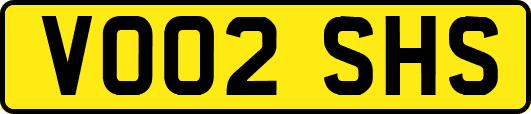 VO02SHS
