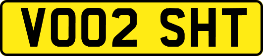 VO02SHT