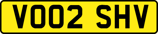 VO02SHV