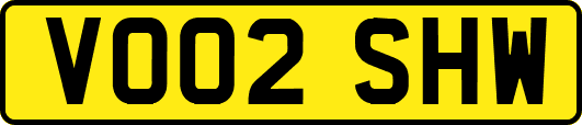 VO02SHW