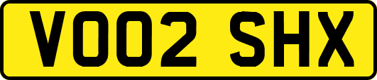 VO02SHX