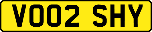 VO02SHY