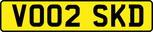 VO02SKD