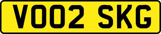 VO02SKG