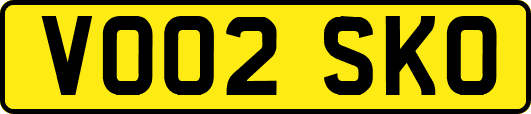 VO02SKO