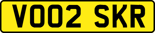 VO02SKR