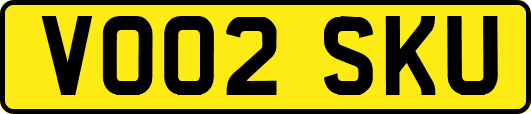 VO02SKU