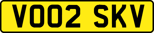 VO02SKV