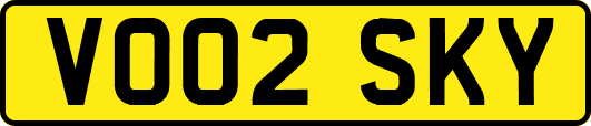 VO02SKY
