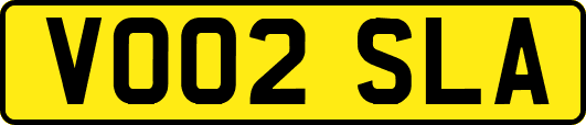 VO02SLA