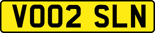 VO02SLN