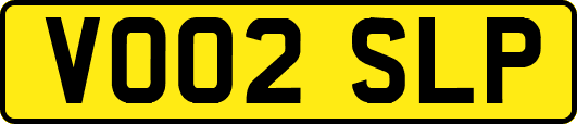 VO02SLP