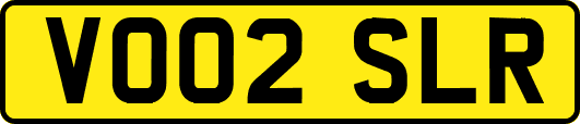 VO02SLR