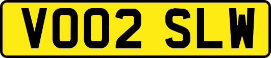 VO02SLW