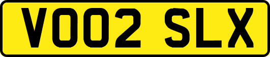 VO02SLX