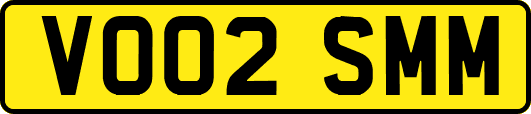 VO02SMM