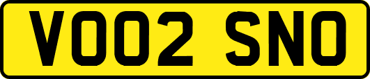 VO02SNO