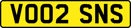 VO02SNS