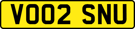 VO02SNU