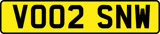 VO02SNW