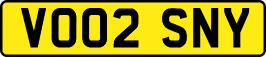 VO02SNY