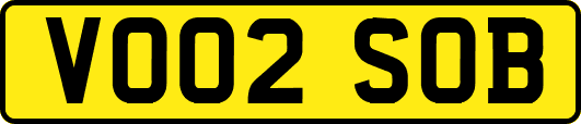 VO02SOB