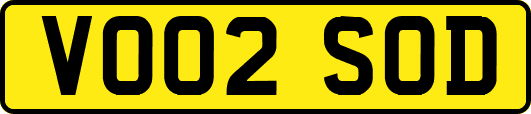VO02SOD