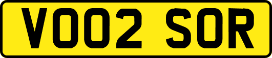 VO02SOR