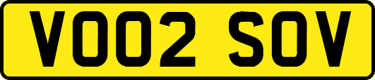 VO02SOV