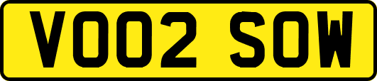 VO02SOW