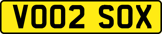 VO02SOX