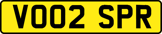VO02SPR