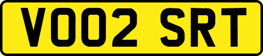 VO02SRT