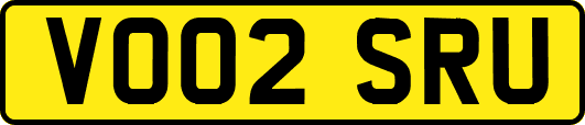 VO02SRU