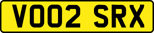 VO02SRX