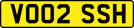 VO02SSH