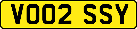 VO02SSY