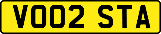 VO02STA