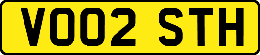 VO02STH
