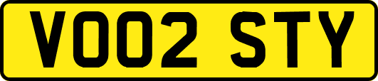 VO02STY
