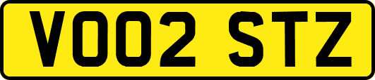 VO02STZ