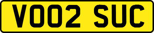 VO02SUC
