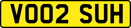 VO02SUH