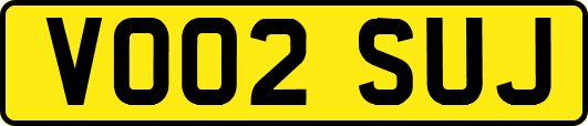 VO02SUJ