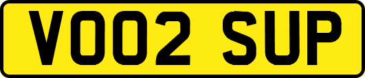 VO02SUP