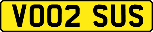 VO02SUS