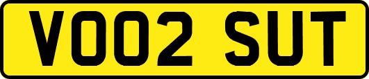 VO02SUT